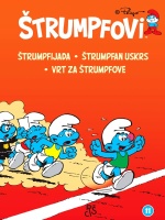 Štrumpfovi #11 Štrumpfovi #11