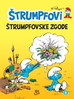 Štrumpfovi 8 Štrumpfovi 8