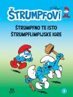 Štrumpfovi 9 Štrumpfovi 9
