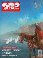 Strip revija #10 Strip revija #10
