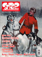 Strip revija #5 Strip revija #5