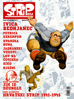 Strip revija #6 Strip revija #6