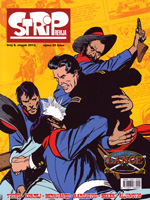 Strip revija #8 Strip revija #8