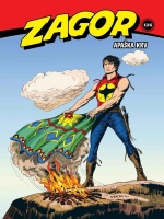 Zagor kolor biblioteka #124 Zagor kolor biblioteka #124