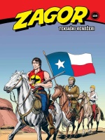Zagor kolor biblioteka #125 Zagor kolor biblioteka #125