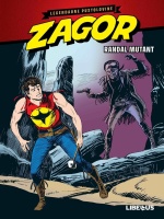 Zagor - Legendarne pustolovine (boja) #12 Zagor - Legendarne pustolovine (boja) #12