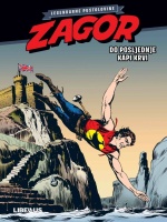 Zagor - Legendarne pustolovine (CB) #15 Zagor - Legendarne pustolovine (CB) #15