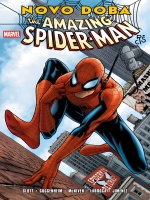 Amazing Spider-Man: Novo doba 1 Amazing Spider-Man: Novo doba 1