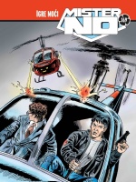 Mister No - Biblioteka 169 Mister No - Biblioteka 169