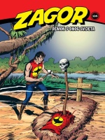 Zagor kolor biblioteka 126 Zagor kolor biblioteka 126
