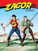 Zagor kolor biblioteka 127 Zagor kolor biblioteka 127