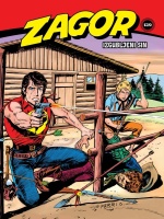 Zagor kolor biblioteka 129 Zagor kolor biblioteka 129