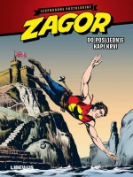 Zagor - Legendarne pustolovine (boja) 15 Zagor - Legendarne pustolovine (boja) 15