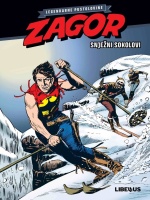 Zagor - Legendarne pustolovine (CB) 14 Zagor - Legendarne pustolovine (CB) 14